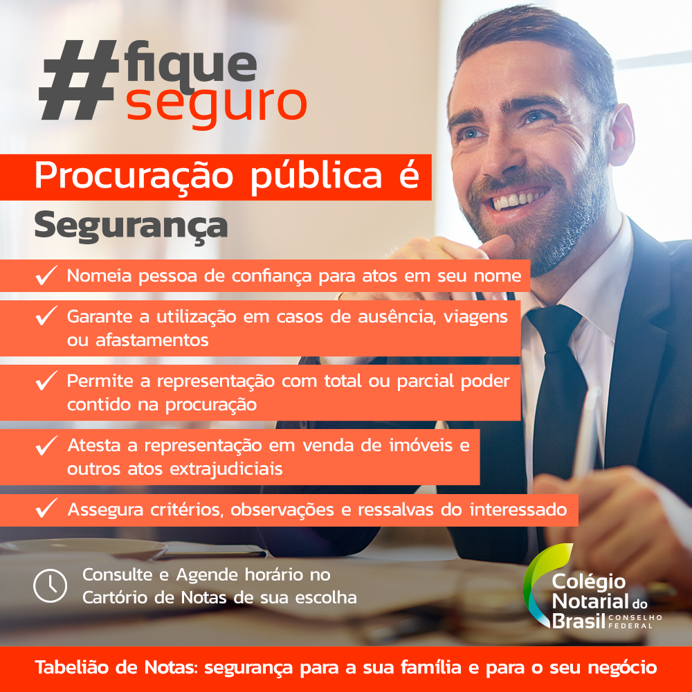 Procurações Públicas