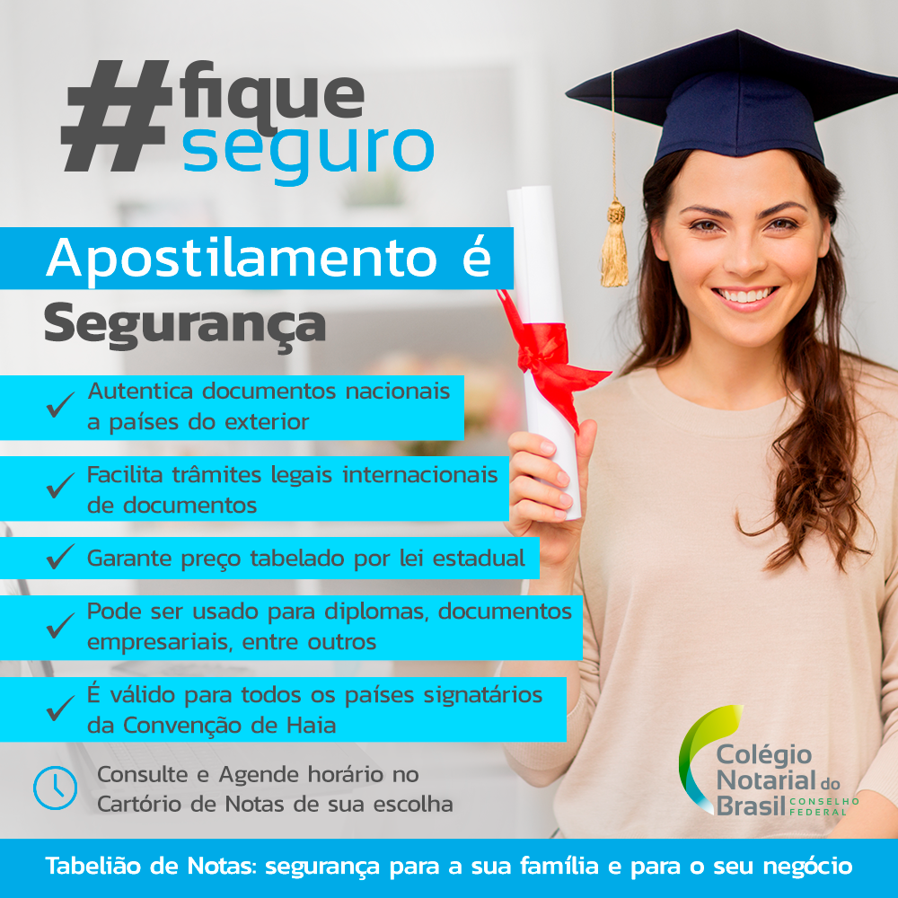 Apostila de Haia